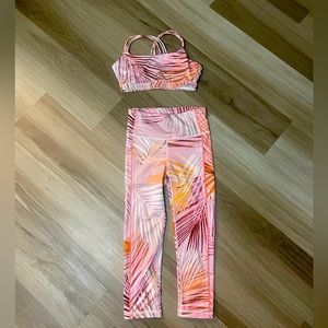 GapFit top and bottom